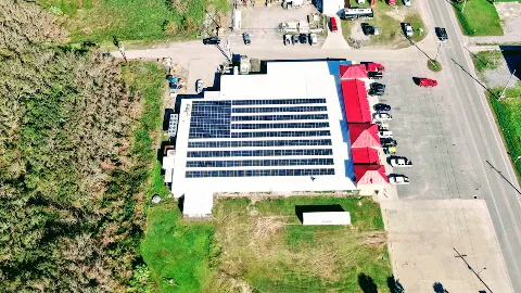 Cummins Power (Solar & Electrical) in New Orleans