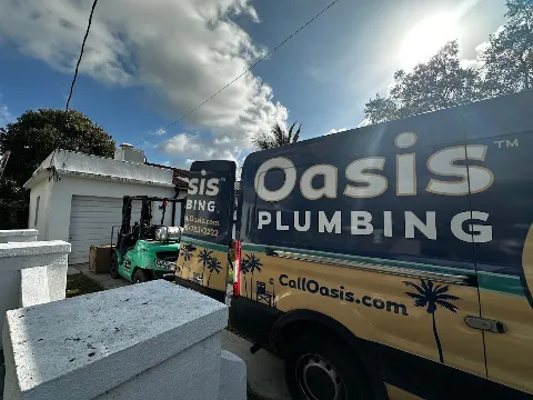 Oasis Plumbing in Miami