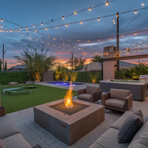 Sunset Shadows Landscaping Services photo 1