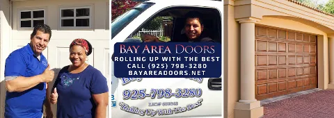 Bay Area Doors in Concord