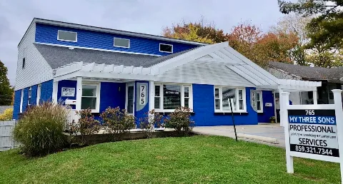 My Three Sons Professional Painting Services in Lexington