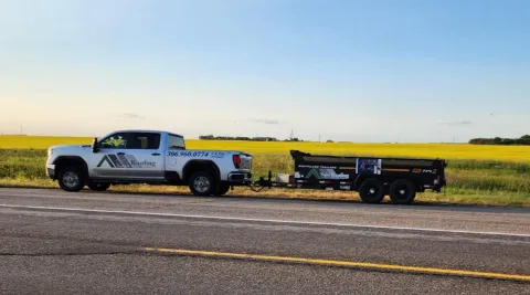 Solo Roofing in Prince Albert