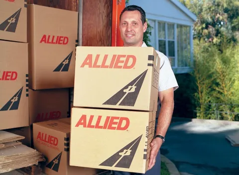 Allied Alaska Moving & Storage photo 1