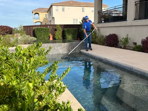 Lakeside Pool Service photo 1