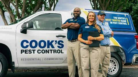 Cook's Pest Control in Decatur