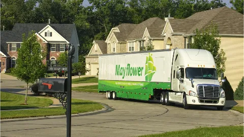 Accent Moving, Storage & Logistics in Broken Arrow