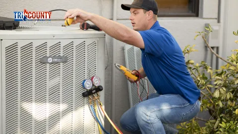 Tri-County HVAC & Contracting photo 1