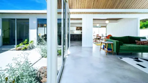 Rescrete in Newport Beach