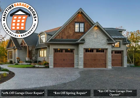 Anytime Garage Doors photo 1