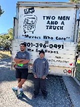 Two Men and a Truck Moving photo 3