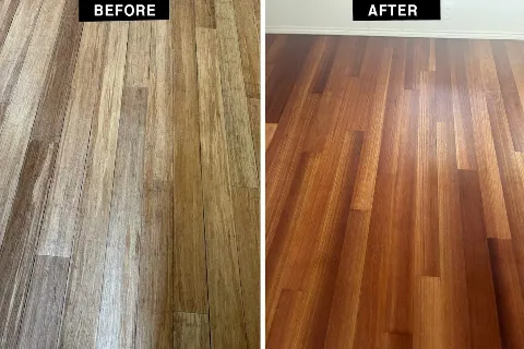 Francos Floors Hardwood Refinishing photo 1
