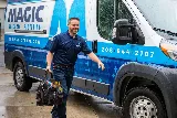 Magic Electric, Plumbing, Heating + Air photo 7