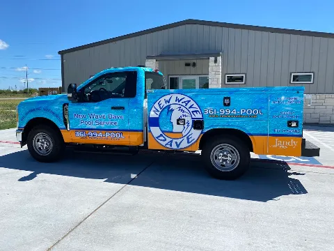 New Wave Dave Pool Service in Corpus Christi