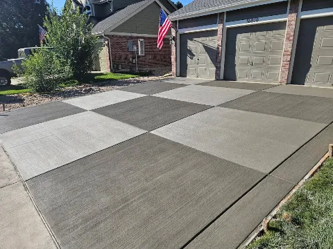Elevation Concrete, LLC in Lakewood
