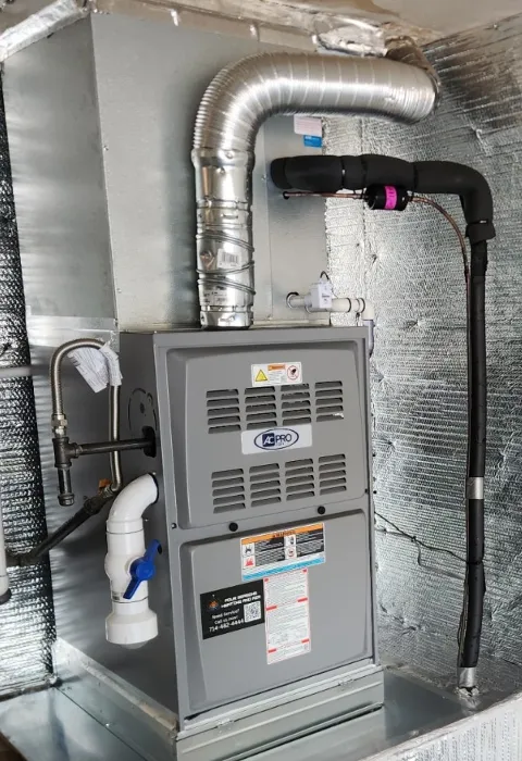 Four Seasons Heating and Air photo 1