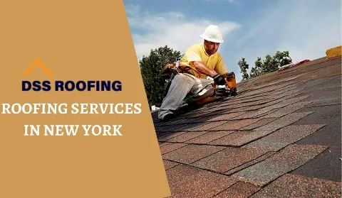 DSS Roofing in Buffalo