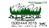 Alpine Pest Management