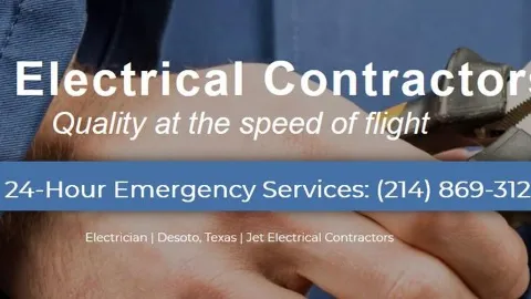 JET Electrical Contractors LLC in Cedar Hill