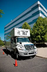 Two Men and a Truck Moving and Storage photo 7
