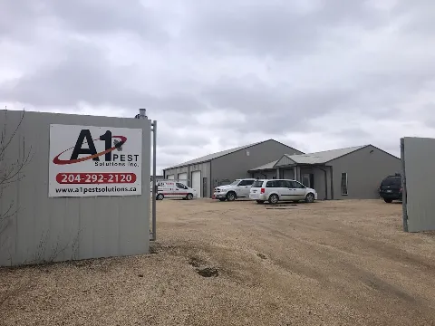 A1 Pest Solutions Inc in Winnipeg