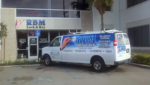 RBM Lock And Key Service in Ontario