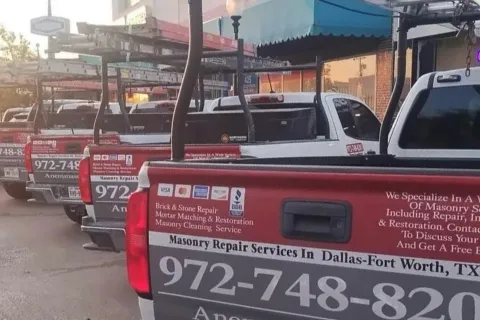 Anem Masonry and Stucco in Dallas