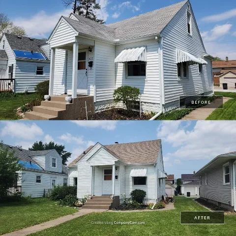 A+ Roofing and Siding Co. in Davenport