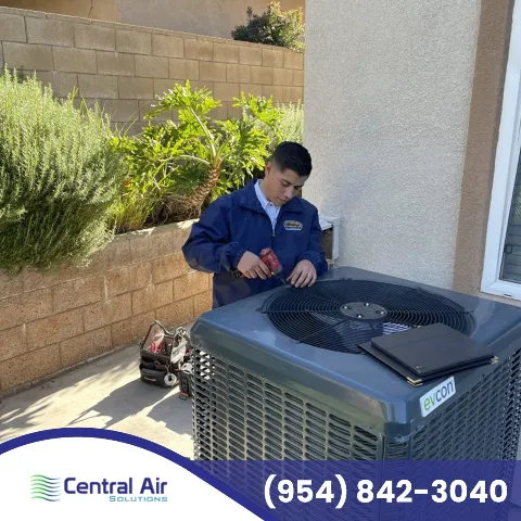 Central Air Solutions Pembroke in Pembroke Pines