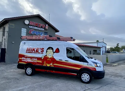Mighty Mike's Plumbing, Electrical & HVAC in McAllen