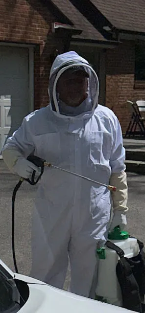 Heights Pest Control LLC in Cleveland