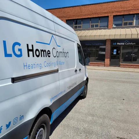 LG Home Comfort in Vaughan