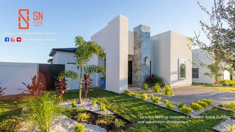 SN Design And Build in Laredo