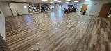 Transparent Flooring Install Design And Epoxy photo 3