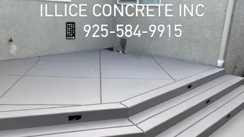 ILLICE CONCRETE,INC. in Concord