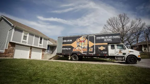 Movefasa Moving in Overland Park