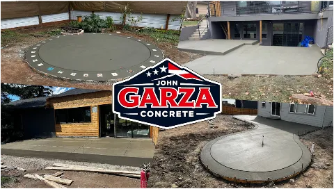 John Garza Concrete in Fort Collins