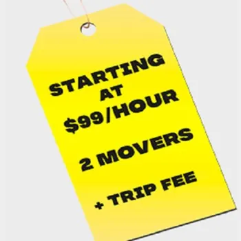 911 Houston Movers logo