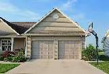 Lion Garage Door