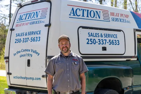 Action Heat Pump Services Inc photo 1