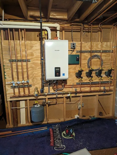 Hummingbird Heating, Cooling, Plumbing & Electric in Syracuse