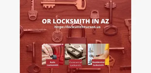 Or Locksmith in Tucson