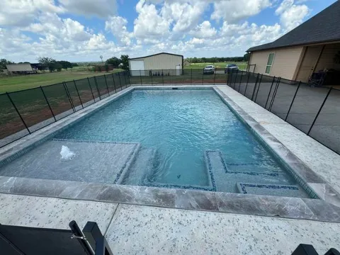 No Problem Custom Pools and Outdoor Living in Cedar Hill