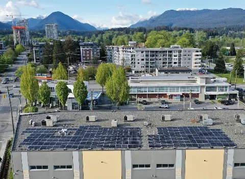 Vancouver Solar & Electrical- Solar Panel & Battery… photo 1