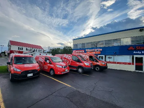 Red Key LLC in Niagara Falls