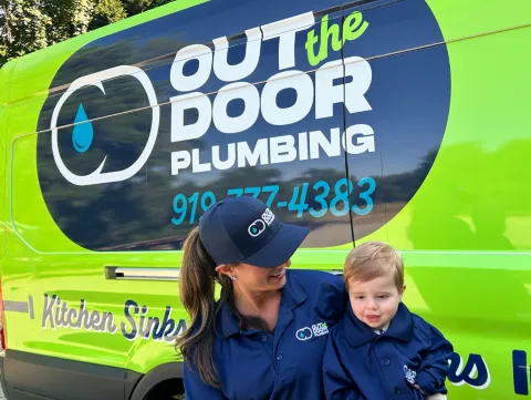 Out The Door Plumbing photo 1
