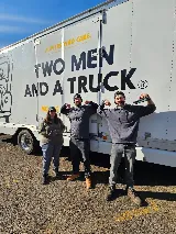 Two Men and a Truck Moving