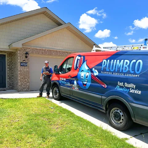 Plumbco in Mobile