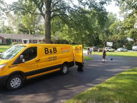 B & B Heating & Cooling in Saint Charles