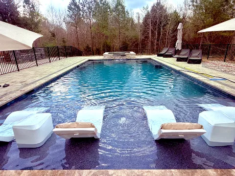 Viridian Pools in Durham