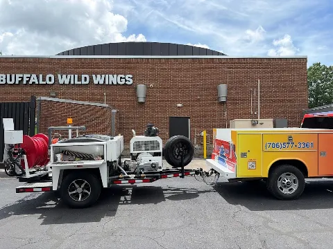 Clearwater Plumbing in Columbus